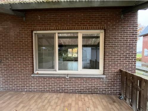 PVC Ramen en deuren, Doe-het-zelf en Bouw, Glas en Ramen, Ophalen