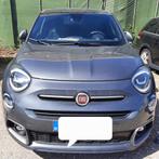 Fiat 500x sport, Auto's, Euro 6, Particulier, Zilver of Grijs, Voorwielaandrijving