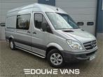 Mercedes-Benz Sprinter 313 Automaat L2 H2 Trekhaak Cruise Co, Auto's, Bestelwagens en Lichte vracht, Automaat, Achterwielaandrijving