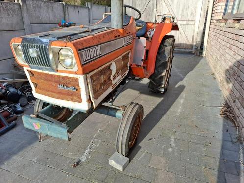 kubota 18pk, Zakelijke goederen, Landbouw | Tractoren, Overige merken, tot 80 Pk, Gebruikt, Ophalen