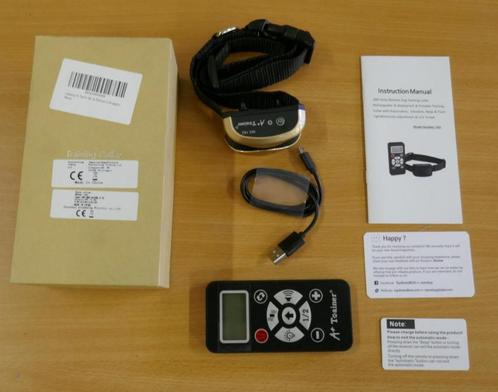 Antiblafhalsband voor honden met afstandsbediening, Dieren en Toebehoren, Honden-accessoires, Nieuw, Ophalen of Verzenden
