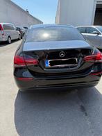 Mercedes Benz A180 1.6 TD, Auto's, Automaat, Achterwielaandrijving, Zwart, Leder