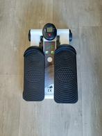 Stepper Step Up cp, Sports & Fitness, Équipement de fitness, Enlèvement, Comme neuf, Jambes, Banc de marche