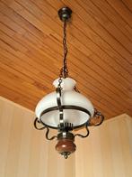 Oude lampen, Ophalen