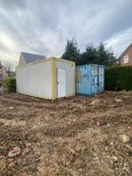 Container de chantier