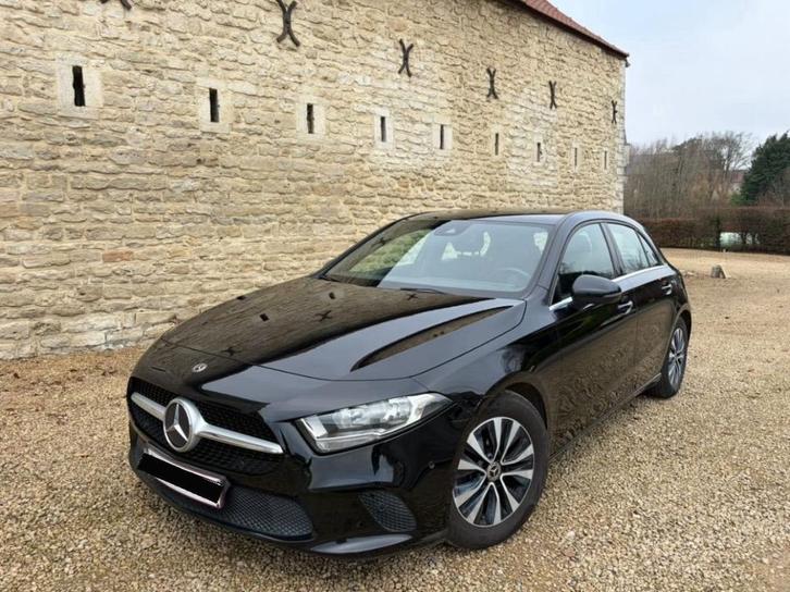 Mercedes Classe A, Auto's, Mercedes-Benz, Particulier, A-Klasse, ABS, Achteruitrijcamera, Adaptive Cruise Control, Airbags, Airconditioning