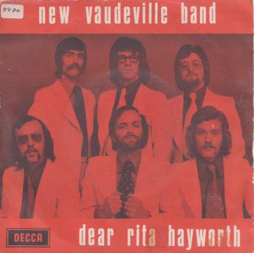 New Vaudeville Band – Dear Rita Hayworth / There was a time 