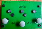 LEHLE  3at 1 SGoS Switch pedal, Ophalen of Verzenden, Zo goed als nieuw