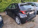 Mazda 2 hybride, Auto's, Mazda, Euro 6, Leder en Stof, Zwart, 1490 cc