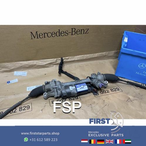 W205 stuurhuis Mercedes C Klasse 2014-2020 origineel C205 A2, Auto-onderdelen, Besturing, Mercedes-Benz, Gebruikt, Ophalen of Verzenden