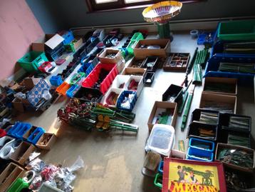 Reuze meccano. 1000 kg compleet, Articles professionnels, Exploitations & Reprises
