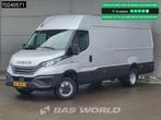 Iveco Daily 35C18 3.0L Automaat L3H2 180PK Dubbellucht 3,5t, Auto's, Bestelwagens en Lichte vracht, Automaat, Euro 6, 4 cilinders