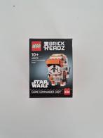 Lego brickheadz 40675 clone commander cody, Ophalen of Verzenden, Nieuw, Lego