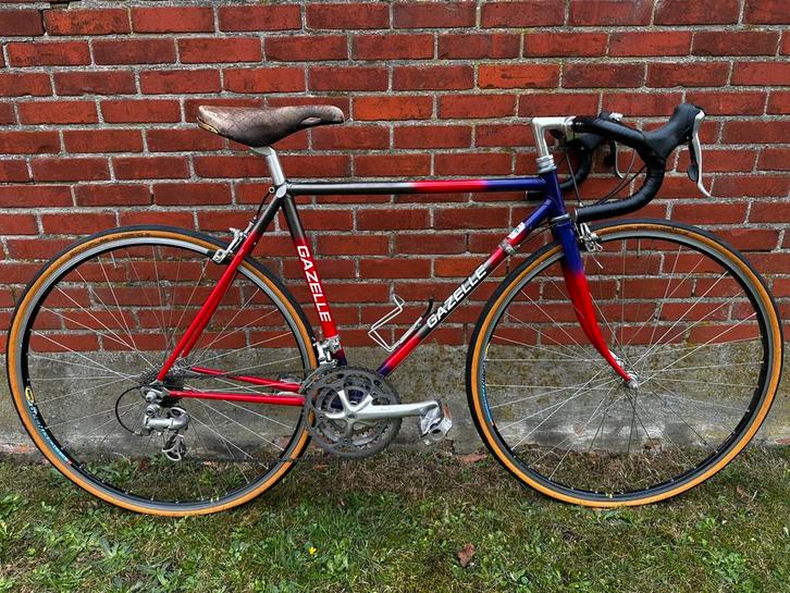 Kleine maat koersfiets - rijklaar, Fietsen en Brommers, Fietsen | Oldtimers, Ophalen