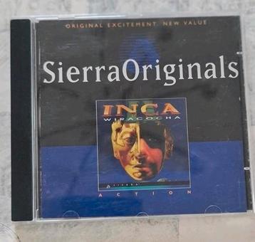 Pc game : INCA II Wiracocha Retro beschikbaar voor biedingen
