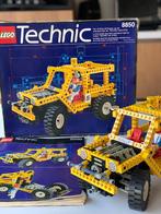 Technic lego rally off roder 8850, Comme neuf, Ensemble complet, Enlèvement, Lego