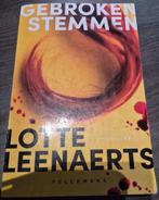 Lotte Leenaerts - Gebroken stemmen, Ophalen of Verzenden, Zo goed als nieuw, België