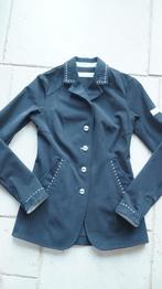 VESTE DE CONCOURS NOIRE ANIMO, Ophalen, Dames, Bovenkleding, Springen
