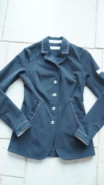 VESTE DE CONCOURS NOIRE ANIMO  beschikbaar voor biedingen