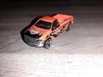 Hot Wheels Ford F-150 Harley Davidson 1997 (nearly mint), Ophalen of Verzenden, Zo goed als nieuw, Auto