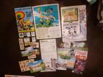 Scout Franquin, Walthéry, Dany, Seron, Follet, Mitacq, Peyo, Ophalen of Verzenden, Gebruikt, Overige typen