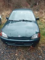 Toyota starlet, Achat, Starlet, Automatique, Particulier