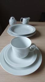 Eetservies, Huis en Inrichting, Ophalen, Gebruikt, Keramiek, Bord(en)