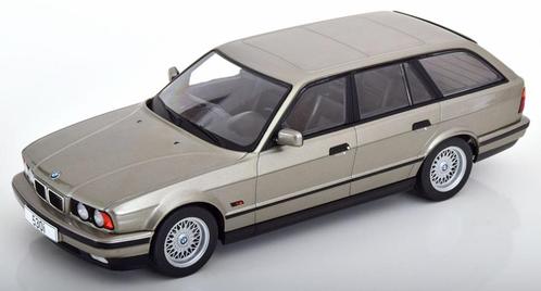 BMW 535i Touring E34 - Echelle 1/18 - LIMITED - PRIX : 69€, Hobby & Loisirs créatifs, Voitures miniatures | 1:18, Neuf, Voiture