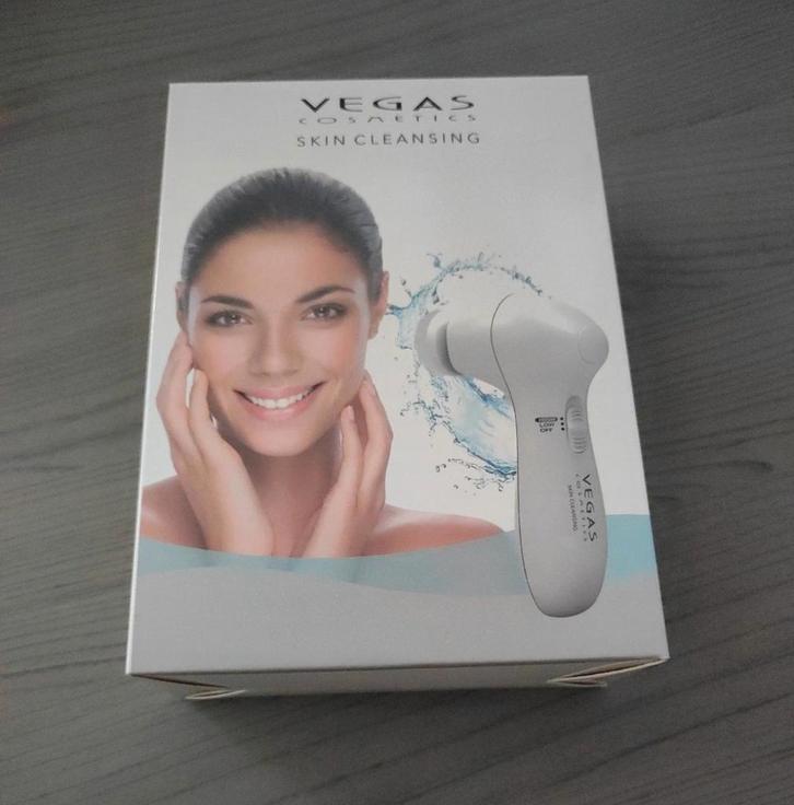 Skin cleaner skin cleansing (Vegas cosmetics) (NIEUW), Elektronische apparatuur, Persoonlijke Verzorgingsapparatuur, Nieuw, Overige typen