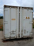 Aluminium zeecontainer 40ft, Zakelijke goederen, Machines en Bouw | Keten en Containers, Ophalen