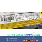 Stoel airbag links Mercedes W176 A W246 B W117 CLA W156 GLA, Gebruikt, -, Ophalen of Verzenden, -