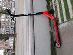 Rode freestyle scooter, Fietsen en Brommers, Steps, Ophalen, Gebruikt, Gewone step, Oxelo