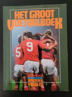 Het groot voetbalboek jaarboek 1985, Boeken, Sportboeken, Ophalen of Verzenden, Zo goed als nieuw