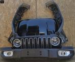 Jeep Wrangler 4 JL Overland Voorkop, Autos : Pièces & Accessoires, Carrosserie & Tôlerie, Pare-chocs, Avant, Enlèvement, Utilisé