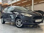 FORD FIESTA 1.0i TITANIUM - Navi/PDC/Bleutooth, Voorwielaandrijving, Euro 5, Stof, Zwart