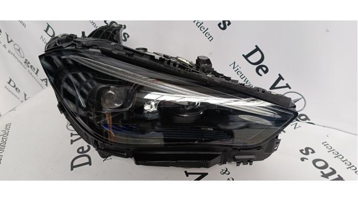 Koplamp rechts van een Mercedes CLE-Klasse, Auto-onderdelen, Verlichting, Mercedes-Benz, Gebruikt, 3 maanden garantie, Ophalen of Verzenden