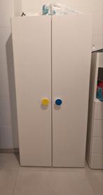 Ikea GODISHUS kledingkast voor kinderen, Kinderen en Baby's, Kinderkamer | Commodes en Kasten, 50 tot 70 cm, Kast, 105 cm of meer