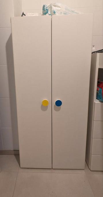 Ikea GODISHUS kledingkast voor kinderen