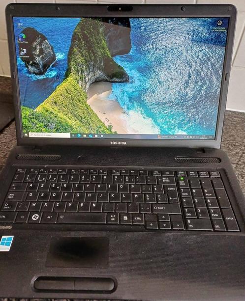 Toshiba C670-11N, Computers en Software, Windows Laptops, HDD, SSD, 8 GB, Ophalen of Verzenden