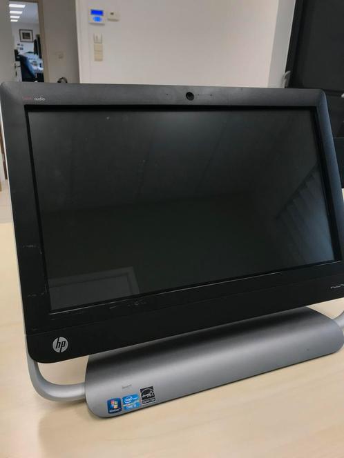 Lot 3 ordinateurs tout en un, Computers en Software, Desktop Pc's, Zo goed als nieuw, Ophalen