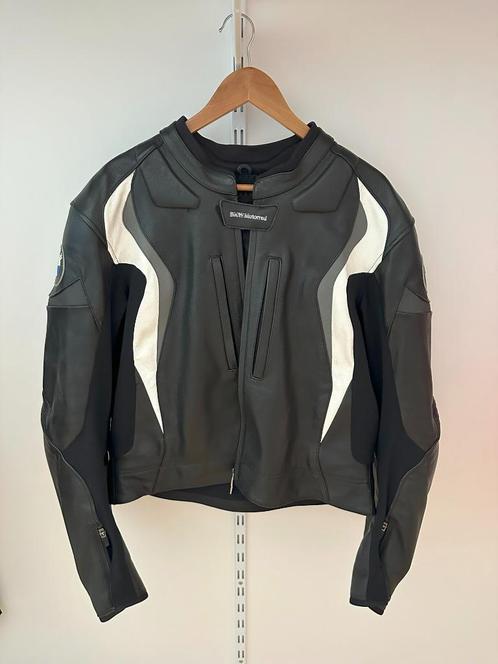 BMW Motorrad 2-delig lederen motorpak heren, Motoren, Kleding | Motorkleding, Heren, Ophalen