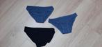 Set van 3 slips maat S, Kleding | Dames, C&A, Ophalen of Verzenden, Overige kleuren, Slip