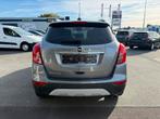 Opel Mokka 1.6Cdti •Navi• •Cruise• •Camera• PROPERE STAAT, Leder, Bedrijf, Zilver of Grijs, Mokka
