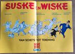 Suske en Wiske: oude poster (1994), Verzamelen, Ophalen of Verzenden, Suske en Wiske, Gebruikt, Plaatje, Poster of Sticker