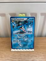 Seismitoad 26/116 - Pokemon Kaart, Ophalen of Verzenden, Nieuw, Losse kaart, Foil