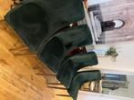 Chaises salle à manger, Huis en Inrichting, Stoelen, Ophalen, Overige kleuren, Zo goed als nieuw, Vier