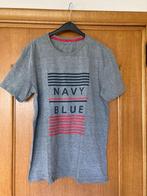 Grijs t-shirt, JBC, maat large, Kleding | Heren, T-shirts, Maat 52/54 (L), Ophalen of Verzenden, Zo goed als nieuw, Grijs