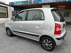 Hyundai Atos 1.1 benzine km 100000 km met keuring, Autos, Hyundai, Argent ou Gris, Berline, 5 portes, Atos