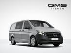 Mercedes-Benz Vito 114 CDI Mixto L2 PRO 9G-TRONIC "39.999 Ex, Auto's, Zwart, 4 cilinders, 2000 kg, 136 pk