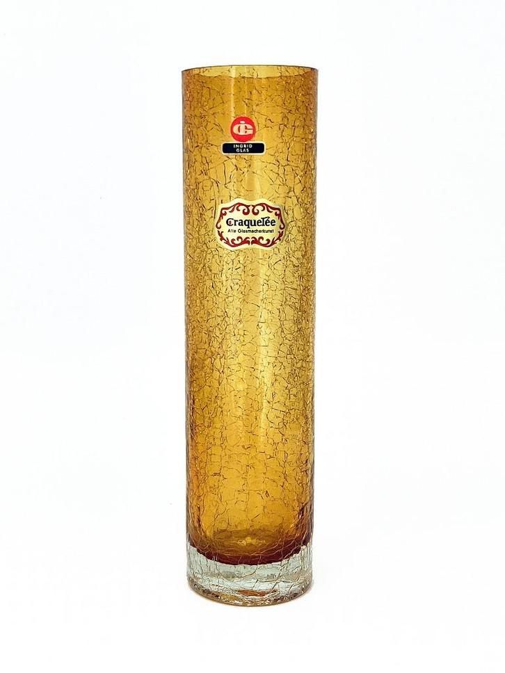 Glaskunst Ingrid Glas, Antiek en Kunst, Antiek | Glaswerk en Kristal, Ophalen of Verzenden